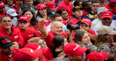 Pueblo marcha este 23-E para conmemorar Rebelión Cívico-Militar de 1958