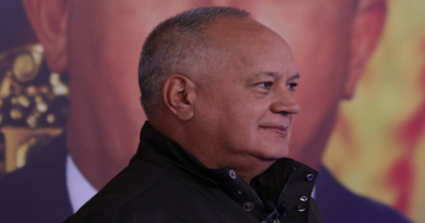 Diosdado Cabello: Venezuela está en absoluta calma y tranquilidad