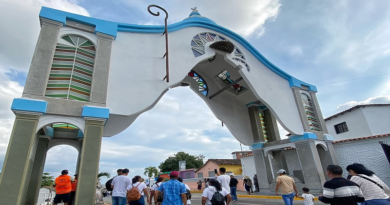 Barquisimeto recibe a propios y visitantes para venerar a la Divina Pastora