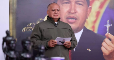 Cabello expresa condolencias a familiares de militares que fallecieron en El Hatillo