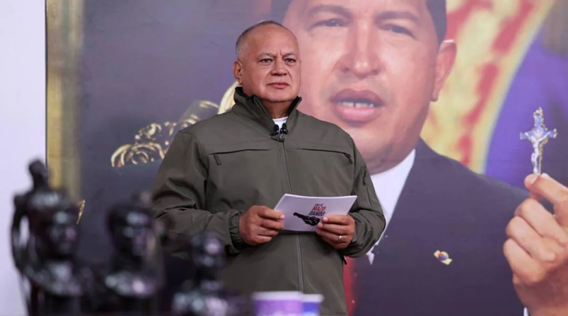 Cabello expresa condolencias a familiares de militares que fallecieron en El Hatillo