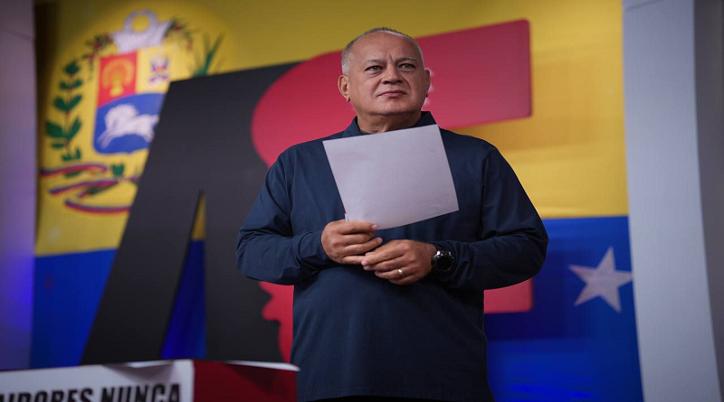 Diosdado Cabello: Iván Simonovis es un cobarde y asesino