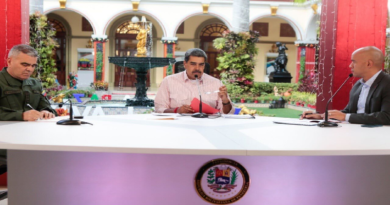 Presidente Maduro plantea cinco objetivos para mejorar la calidad educativa en 2025