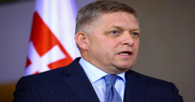 Eslovaquia pronostica medidas contra Ucrania ante corte al tránsito de gas ruso