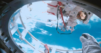 China publica primer informe sobre investigación científica en estación espacial