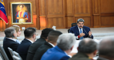 Estado venezolano ejerce su legítimo derecho a defenderse del golpismo y violencia