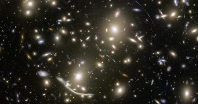 Científicos observan por primera vez decenas de estrellas en una galaxia lejana