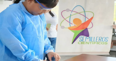 Escuelas en Delta Amacuro potencian la educación científica y tecnología
