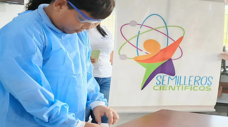 Escuelas en Delta Amacuro potencian la educación científica y tecnología