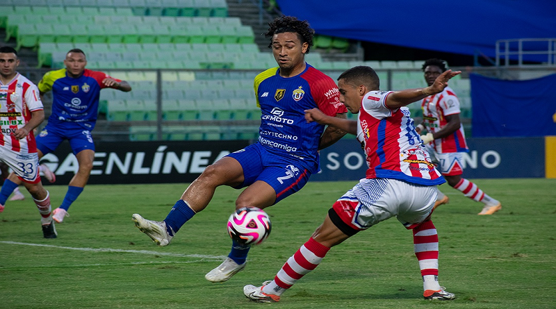 Pablo Bonilla es el nuevo jugador del Carabobo Fútbol Club