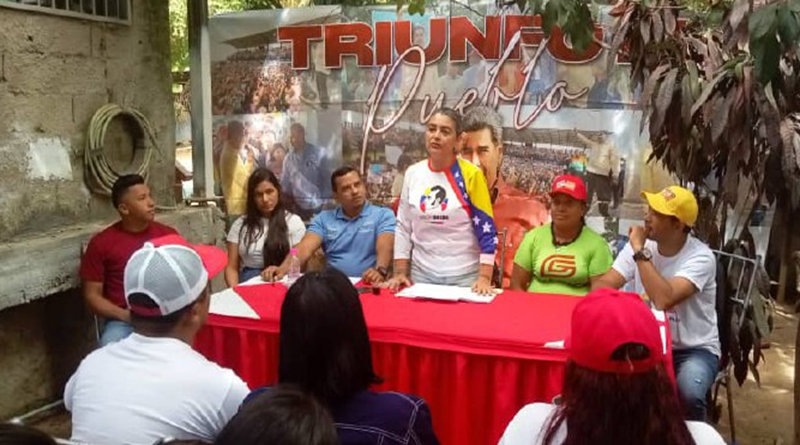 Fundacite Guárico se integra a trabajos articulados con sistema de Grandes Misiones