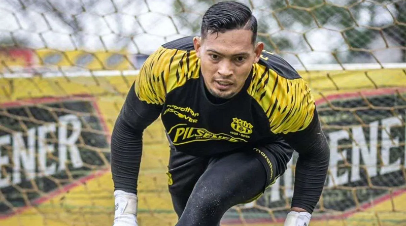 José David Conteras defenderá el arco del Barcelona SC