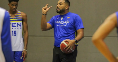 Federación de Baloncesto anuncia director técnico para la Americup 2025