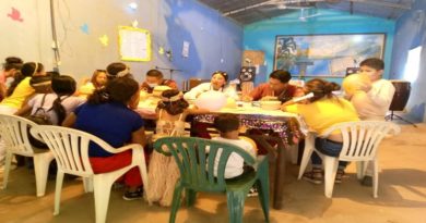 Comunidad indígena recibe atención médica integral en Monagas