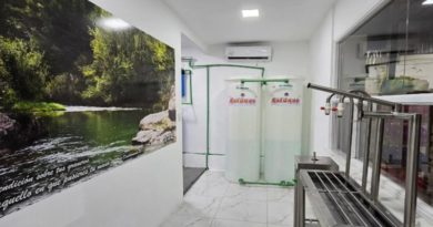 Inauguran Planta Embotelladora de Aguas Vivas en Caracas