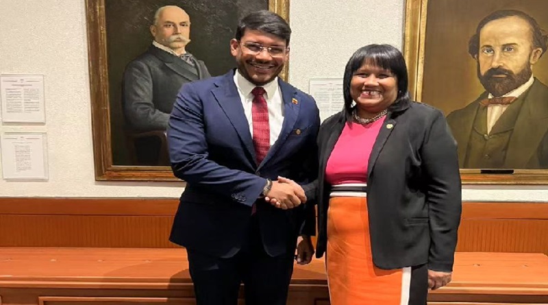 Gobiernos de Venezuela y Cuba en encuentro bilateral abordan tema de migración