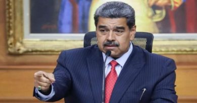 Presidente Maduro: Tenemos un país en paz y hemos derrotado el fascismo