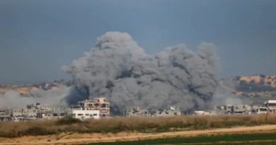 Régimen Israelí ultimó a 19 personas durante retraso de alto al fuego en Gaza