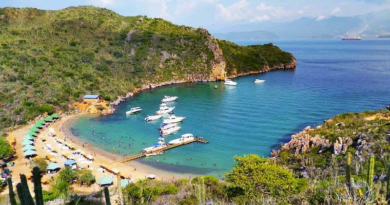 Más de 31 mil personas visitaron playas y espacios de Guanta
