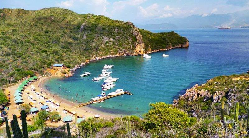 Más de 31 mil personas visitaron playas y espacios de Guanta