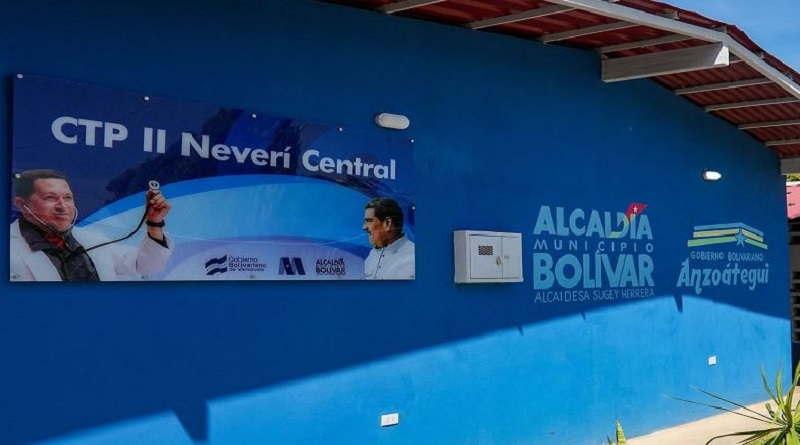 Consultorio Popular II favorecerá a más de dos mil familias en Pica de Neverí