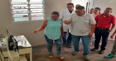 Gobierno entrega Consultorio Popular Tipo II “San Pedro” en Ribas