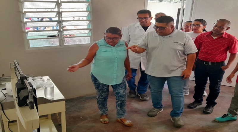 Gobierno entrega Consultorio Popular Tipo II “San Pedro” en Ribas