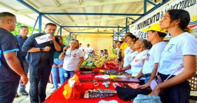 Gobierno fortalece desarrollo integral de San José de Guaribe en Guárico