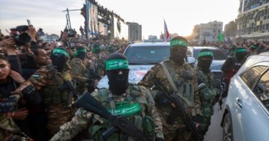 HAMAS anuncia para este sábado entrega de próximos retenidos israelíes