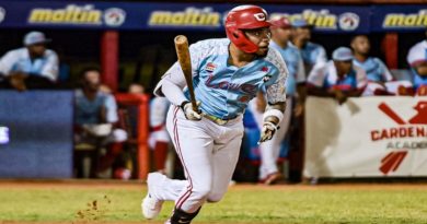 Harold Castro designado Jugador Más Valioso del Round Robin 2024-2025