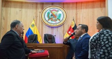 Parlamento de Miranda instaló nuevo periodo legislativo