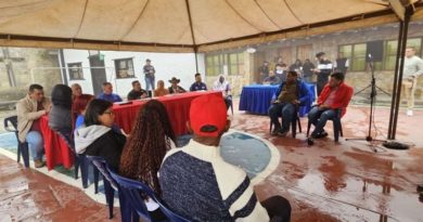 Transfieren recursos a Comuna Agroturística de Galipán