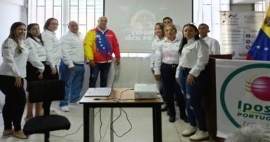 Exporta Fácil Postal fomenta cultura productiva venezolana hacia el mundo