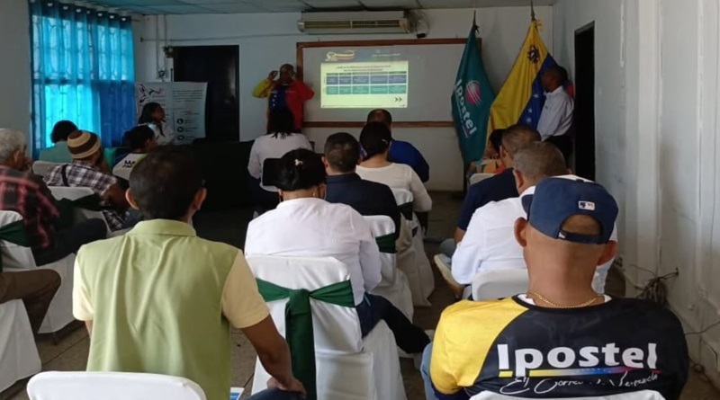 Exporta Fácil Postal fomenta cultura productiva venezolana hacia el mundo