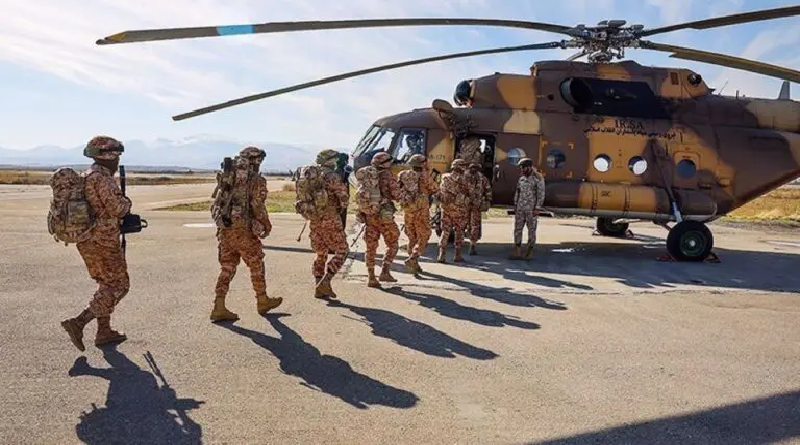 Irán afirma que un ataques israelí podría conducir a "guerra a gran escala"