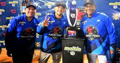 Ildemaro Vargas se alzó con el premio al Jugador Más Valioso de la final