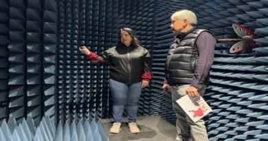 Instituto de Ingeniería diseñado para prestar servicio a la industria nacional
