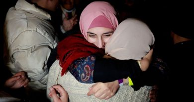 israel-libera-prisioneros-palestinos-acuerdo-hamas