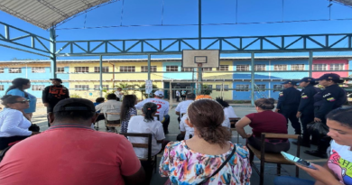 Jueces y juezas de paz comunal inician capacitación en Amazonas