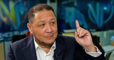 Diputado José Brito denuncia saqueo de activos venezolanos por la extrema derecha