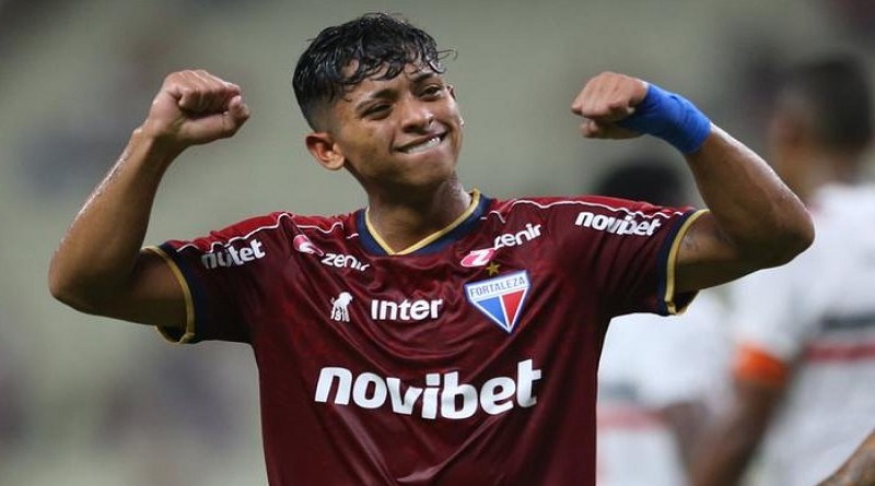 Kervin “Tuti” Andrade expresó su descontento con el arbitraje