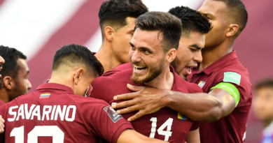 Luis Mago vestirá la camiseta del Caracas FC