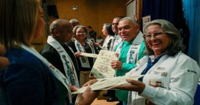 Primera Cohorte del Poder Popular se forma para ejecución de Obras Públicas en Lara