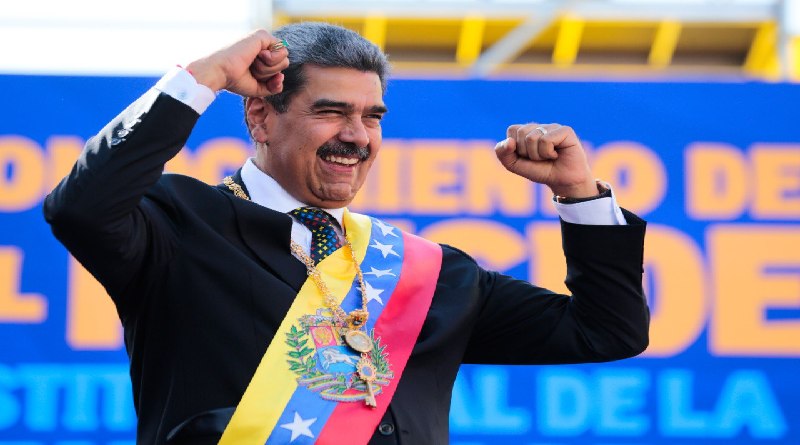 Venezuela derrotó el estigma de la traición este 10 de enero