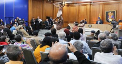 Presidente Maduro entrega Premio Nacional de Cultura 2023-2024
