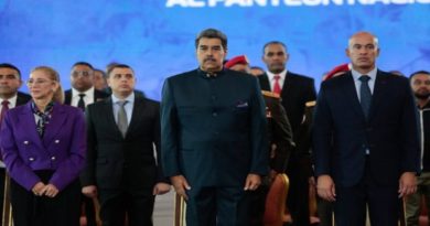 Jefe de Estado preside ingreso al Panteón Nacional de Luis Beltrán Prieto Figueroa