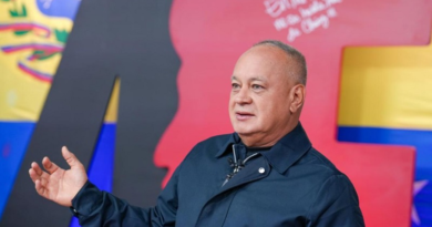 Diosdado Cabello: A la ultraderecha lo que le queda es hacerle daño a su gente