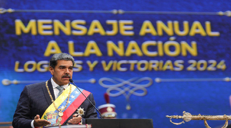 Gobierno nacional captura 150 mercenarios que pretendían desestabilizar al país
