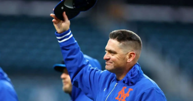 Carlos Mendoza hizo historia en primera campaña con Mets