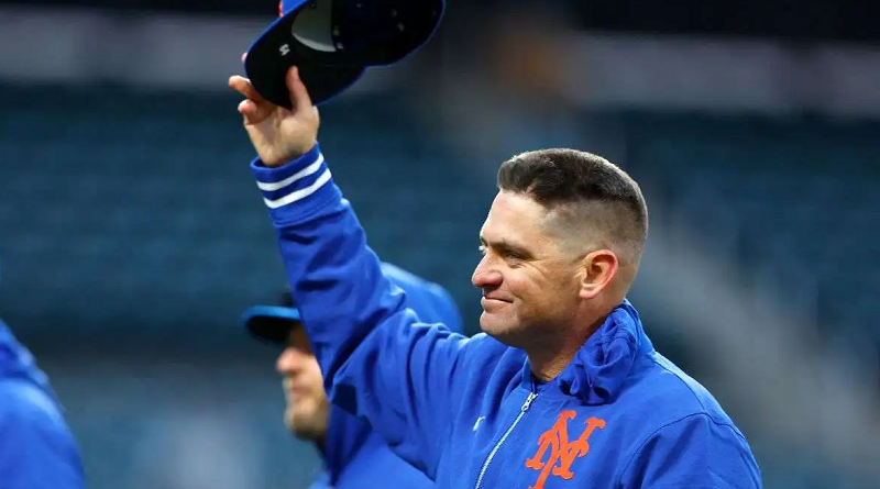 Carlos Mendoza hizo historia en primera campaña con Mets